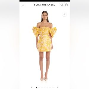 Eliya the Label Raquel Dress